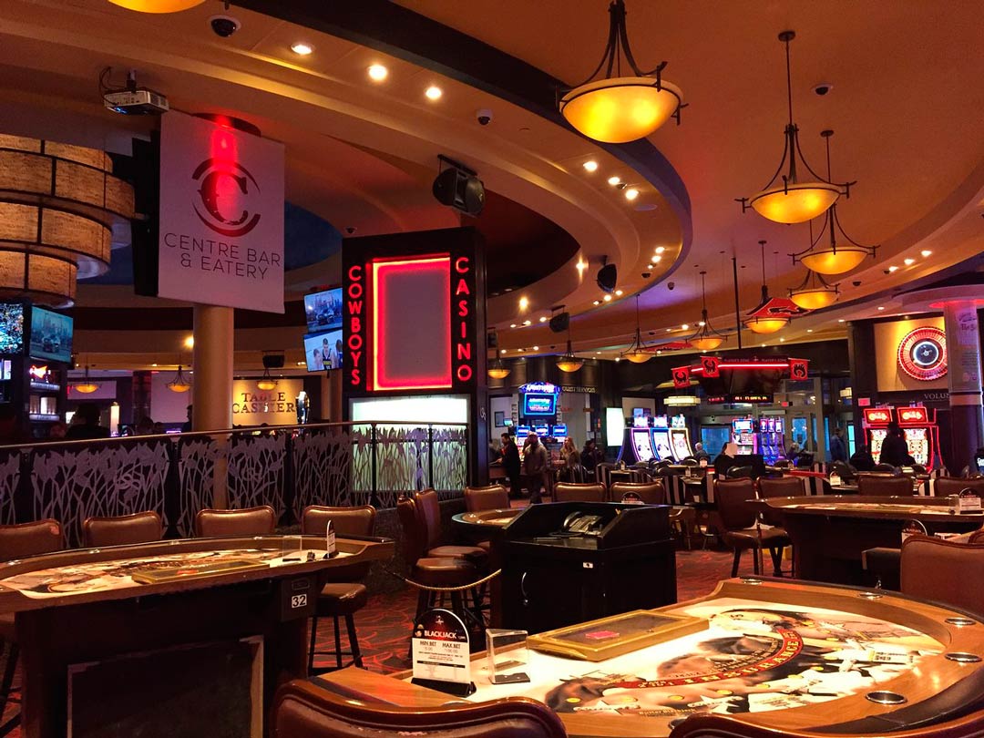 Casinos In Calgary